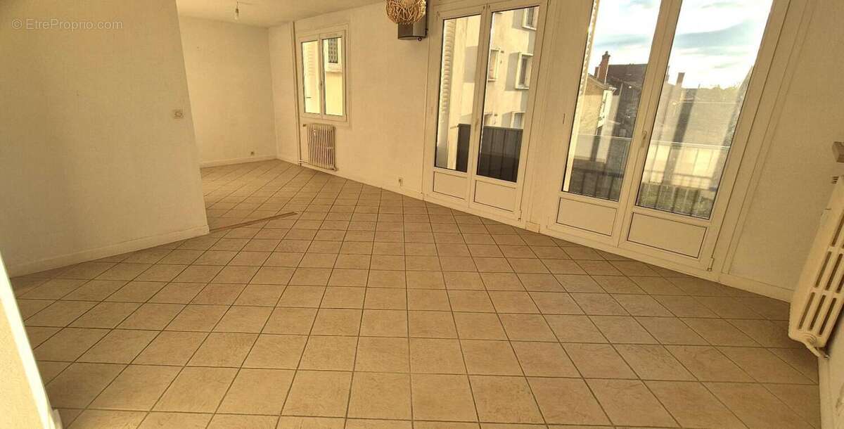 Appartement à SAINT-DIZIER