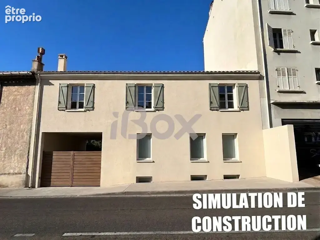 Photo Terrain à Toulon au prix de 230 000€