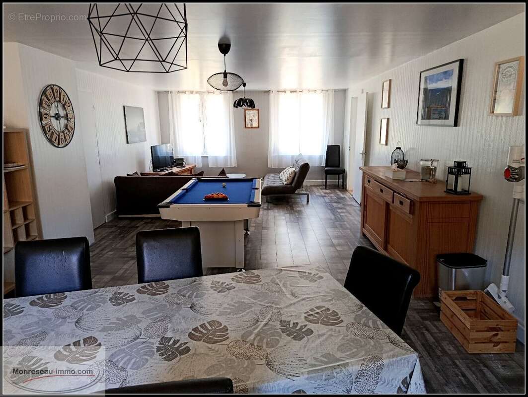 Appartement à CORNIMONT