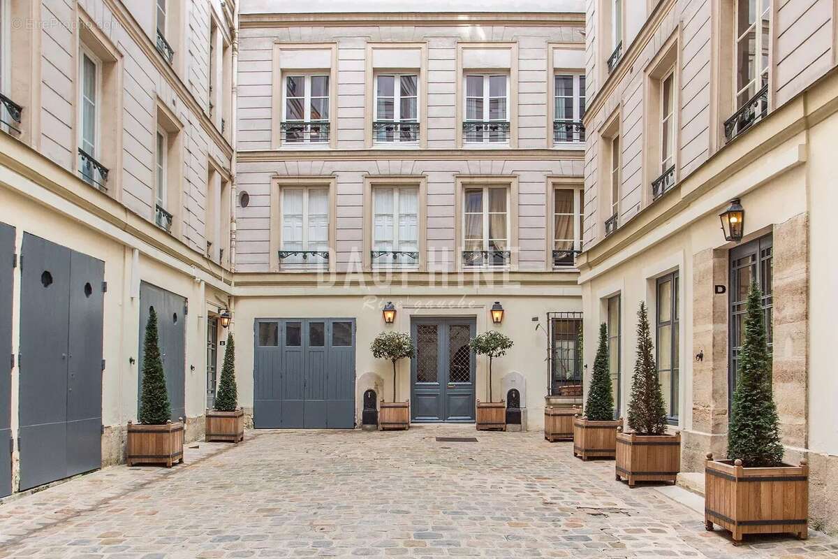 Appartement à PARIS-6E