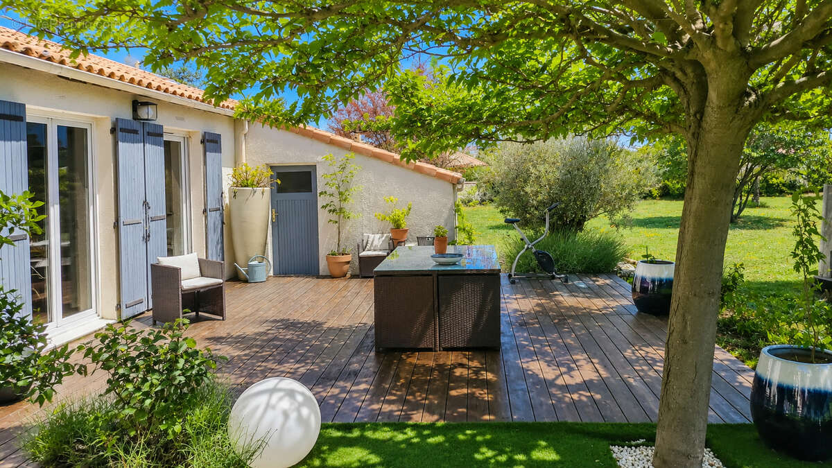 Villa Saint Marcel Sur Aude 5 pièce(s) 134 m2 - photo 7