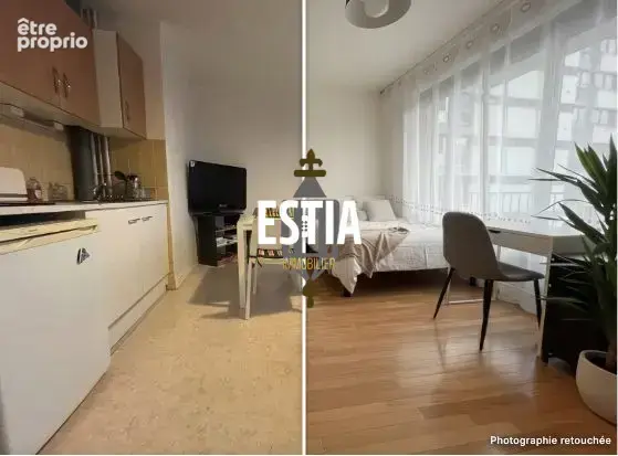 Appartement 21 m² à Nancy  - photo 2