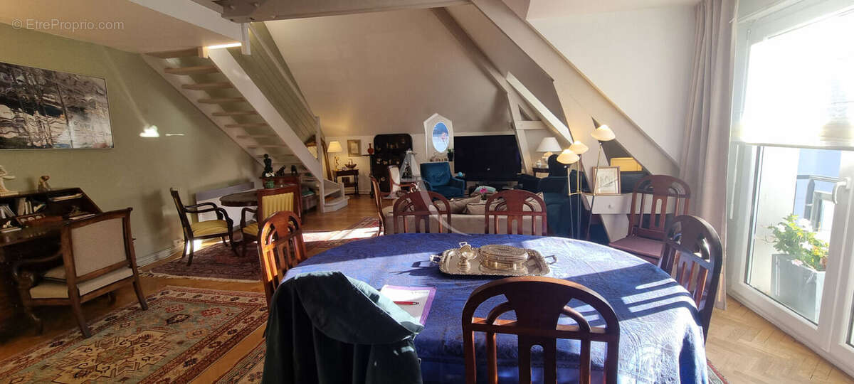 Appartement d'exception de 135 m²  Quartier Préfecture / Halles aux grains  Blois 6 pièce(s) 135 m2 - photo 6