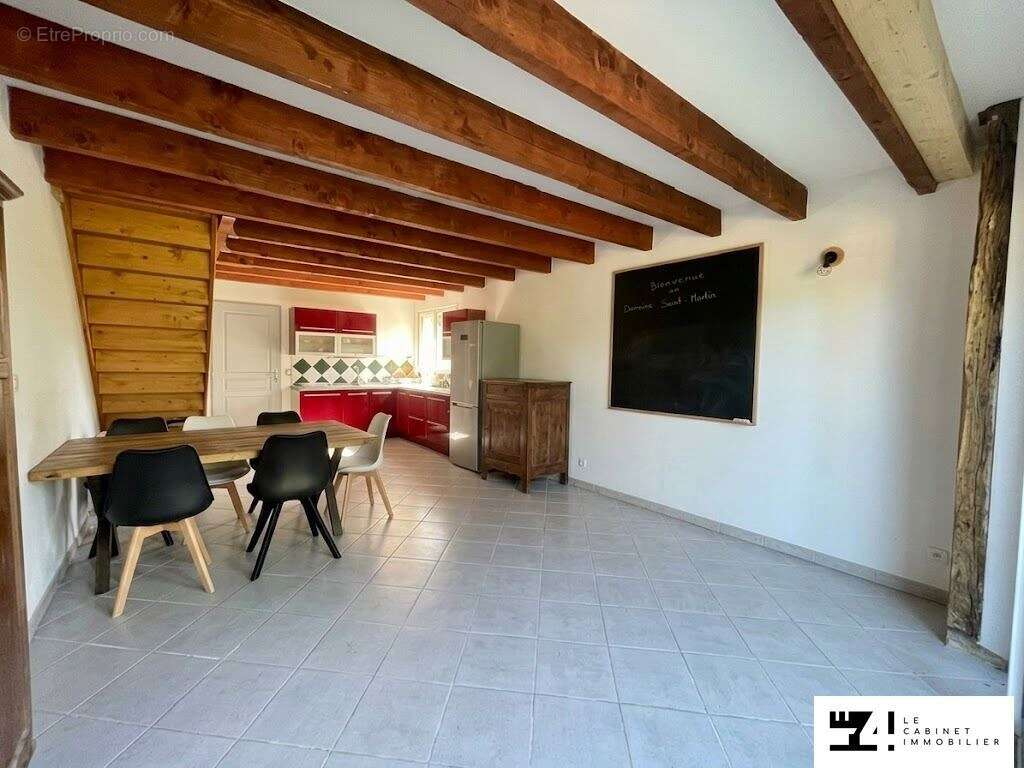 Maison à BENQUE