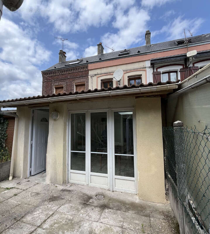 Maison à LE PETIT-QUEVILLY