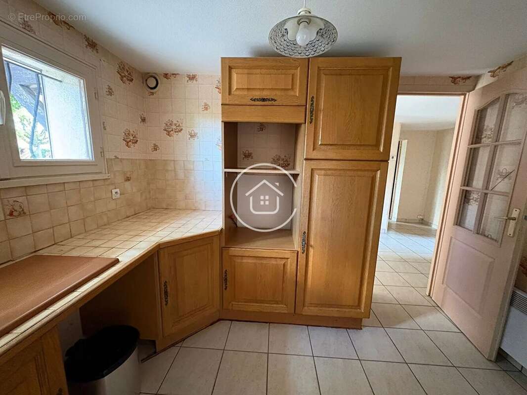 Maison à SAINT-GERVAIS-LA-FORET