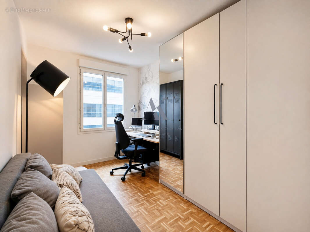 Lyon 6e - Appartement - T4 - 87 m2 avec balcon - photo 8