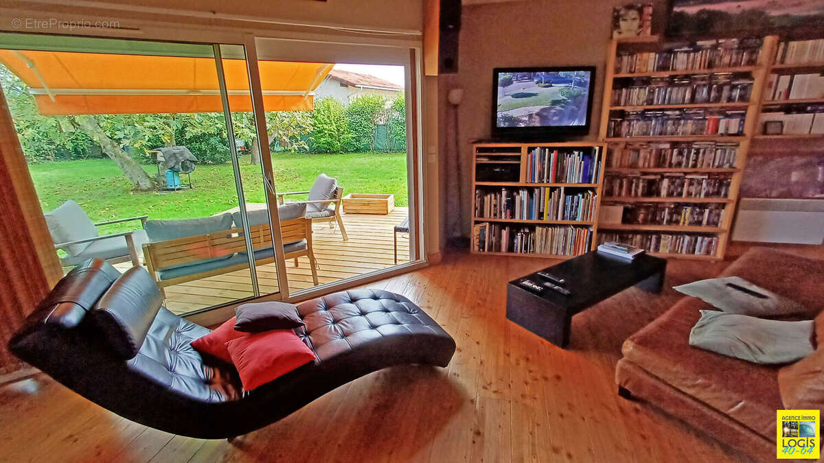 Maison à PORT-DE-LANNE