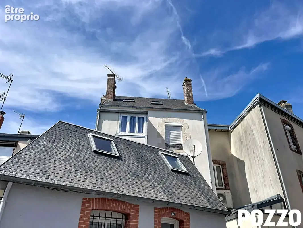 Appartement Granville 2 pièces 42m² - photo 11
