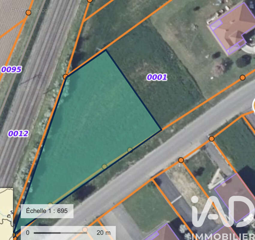 Photo 3 - Terrain à FREISTROFF