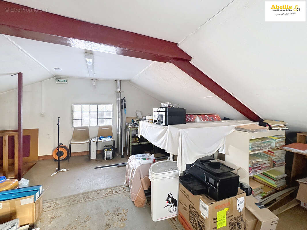 Exclusivité, Ensemble immobilier avec maison de 90m2 et atelier indépendant. - photo 19