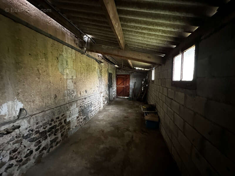 Maison à BOURG-ACHARD