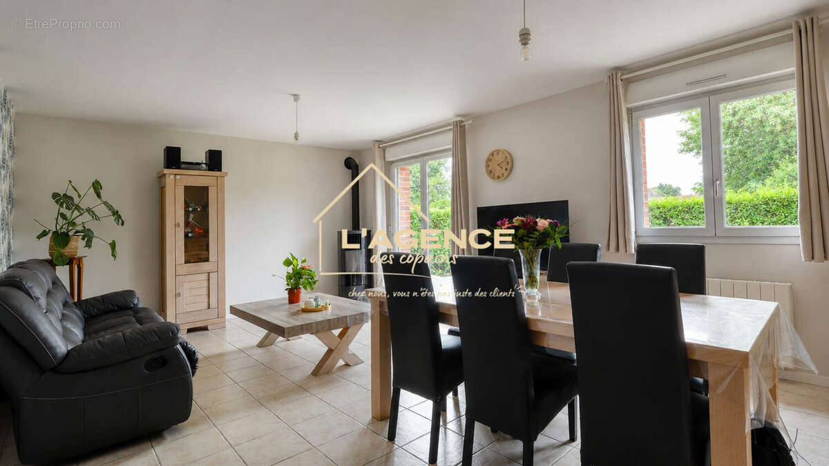 Maison 90 m² à Rubrouck  - photo 3