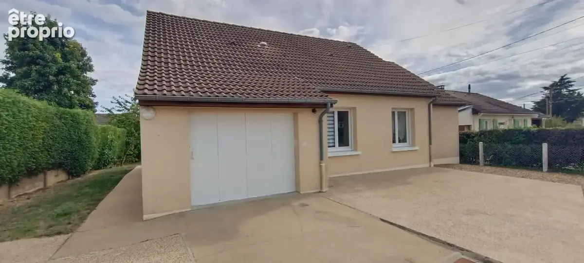 TELOCHÉ ? COUP DE C?UR ! Maison rénovée entièrement de plain-pied de 70 m2 avec extérieur Sud ? 2 chambres sur une parcelle de 5 - photo 2