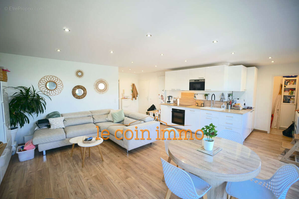 Appartement à ANTIBES