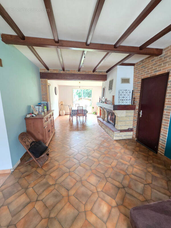 Maison à GRANDVILLIERS