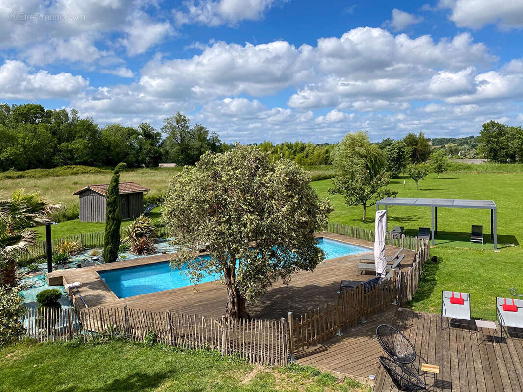 Superbe propriété familiale entre Libourne et Bordeaux - photo 18