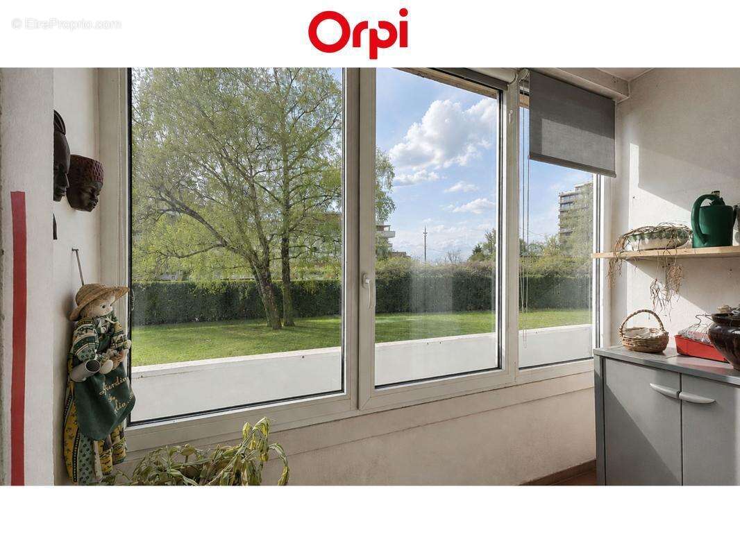 Appartement à GAILLARD