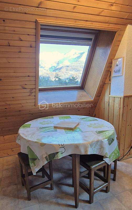 Appartement à ALLOS