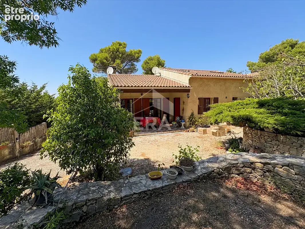 Maison 197m² à lançon-provence - photo 3
