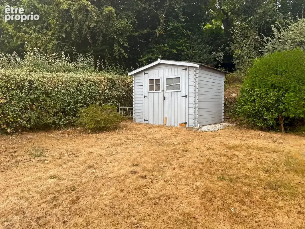 Maison 4 chambres, en impasse, sans travaux LE RELECQ KERHUON (29) - photo 12