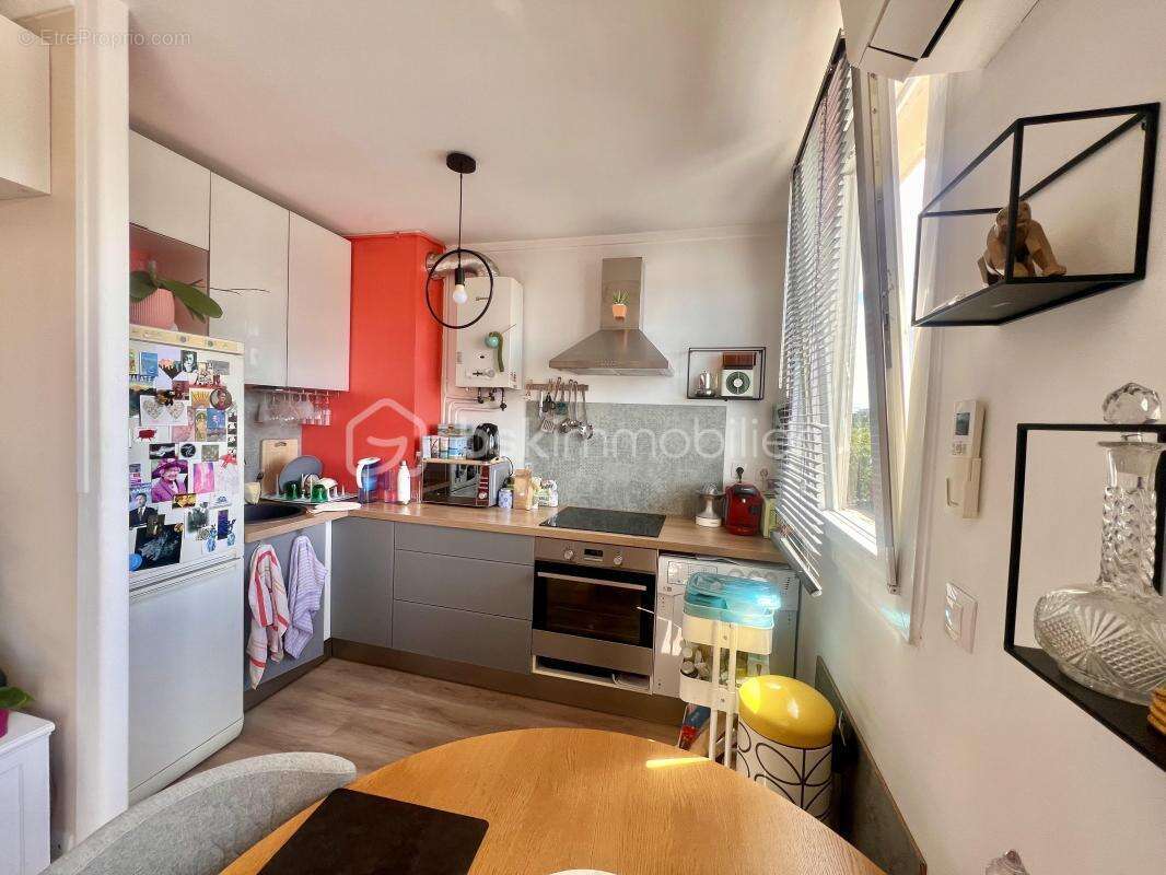 Appartement à SAINT-OUEN