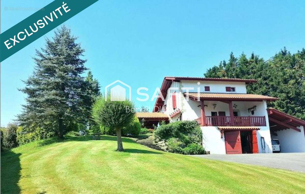 Photo 2 - Maison à URRUGNE