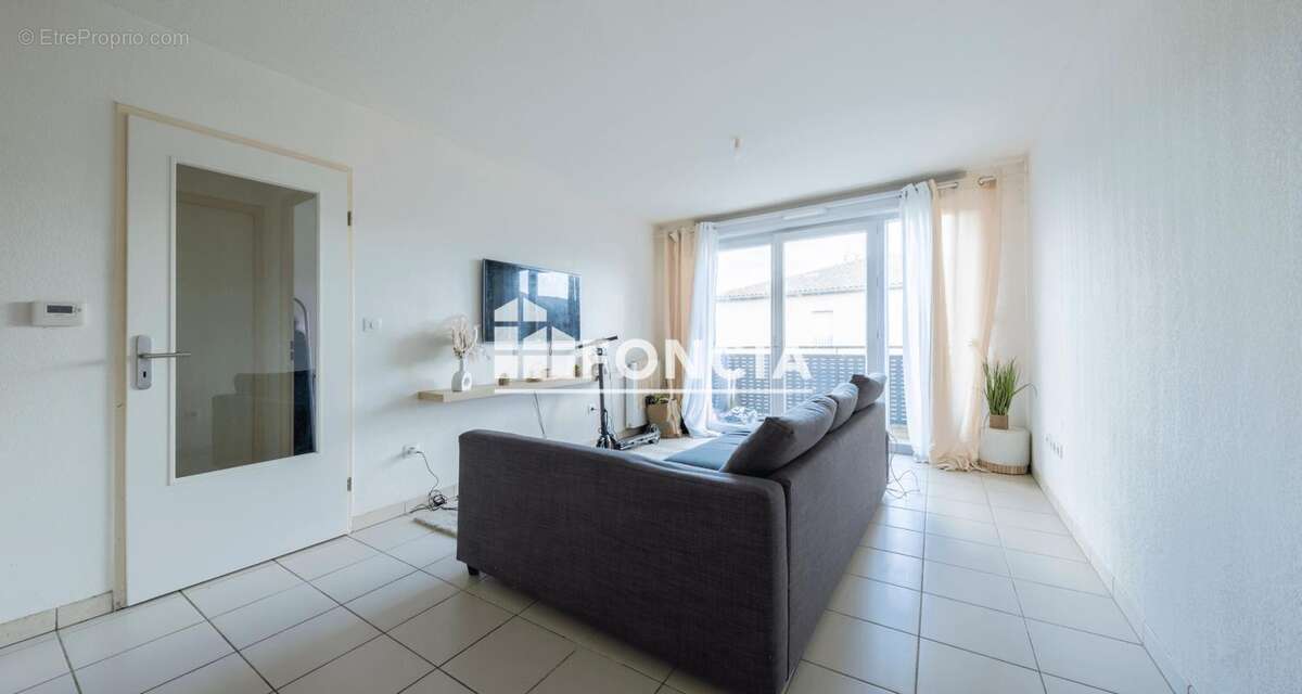 Appartement à SAUBENS