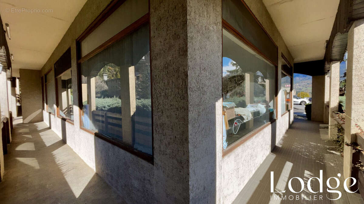 Appartement à EMBRUN