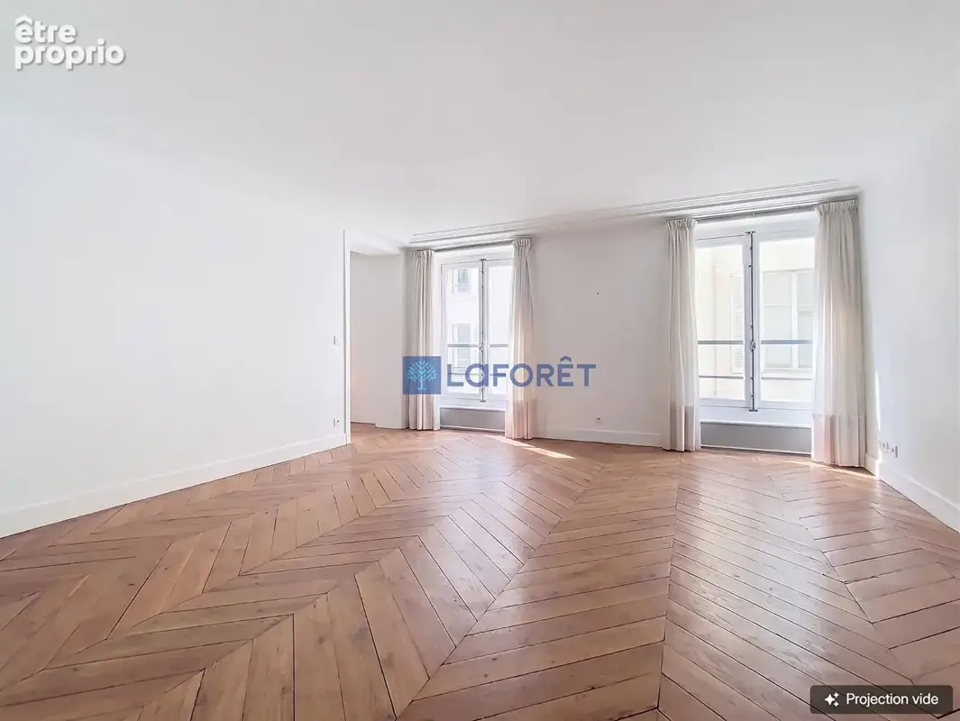 Paris 1er  - jardin des tuileries - appartement familial - ascenseur - photo 3