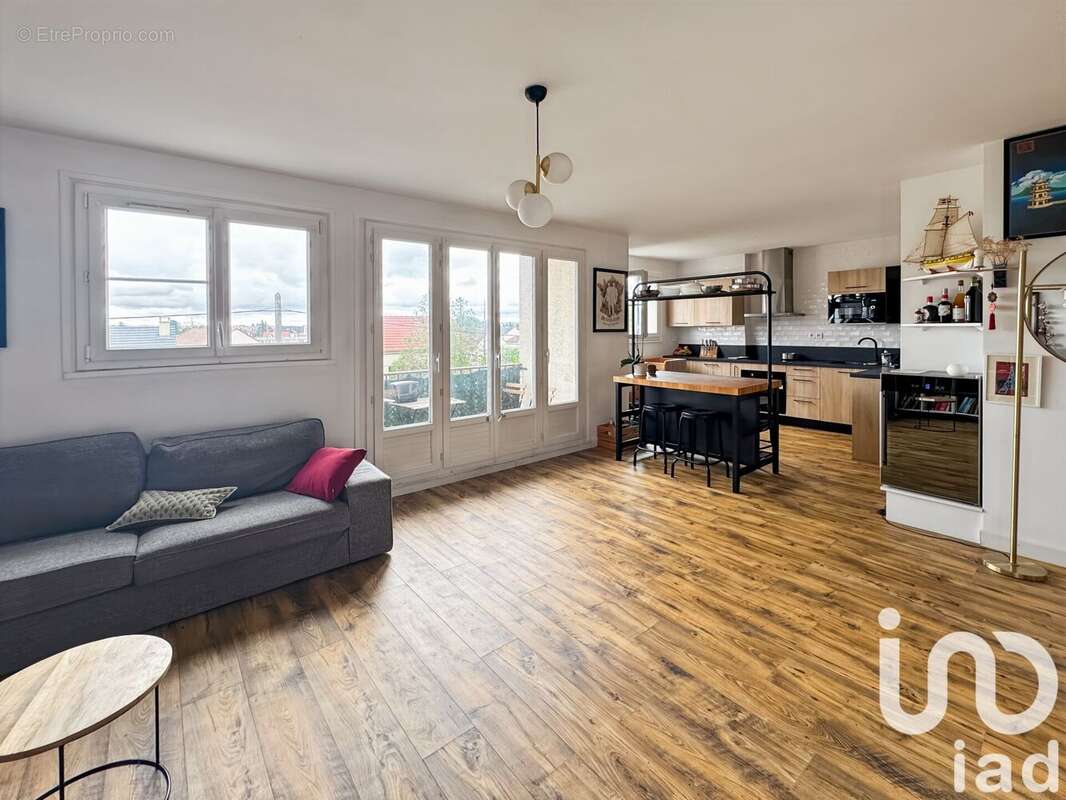 Photo 2 - Appartement à MORSANG-SUR-ORGE