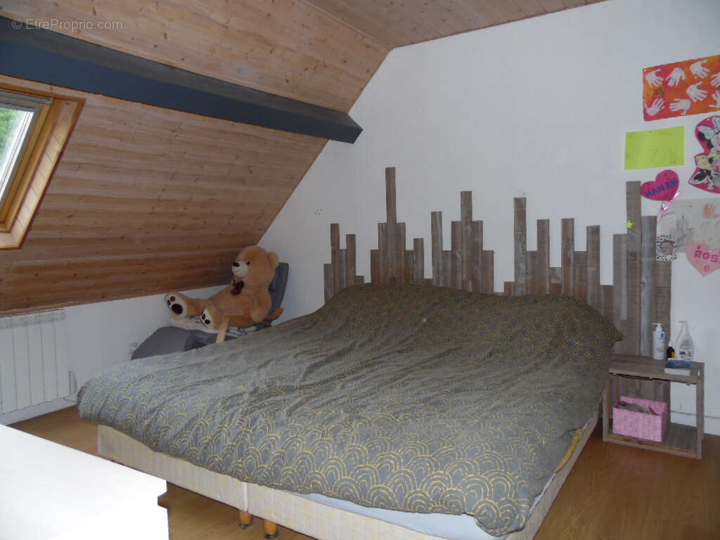 Maison à SENONES