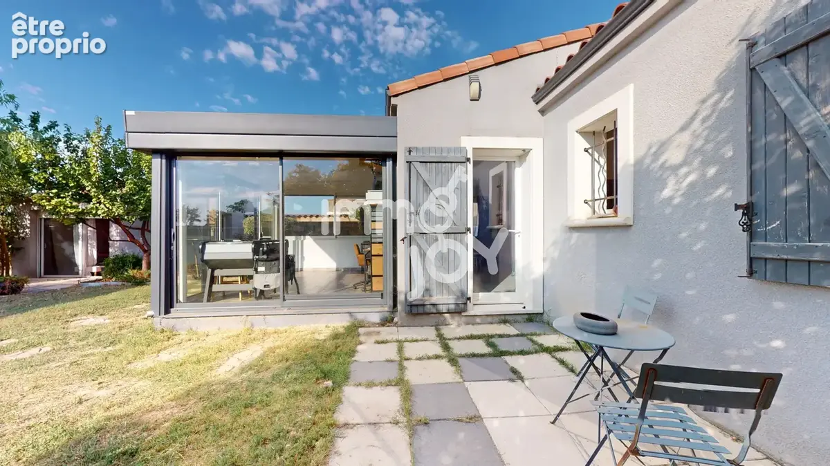 Canet-d’aude   une maison familiale qui coche toutes les cases ! - photo 8