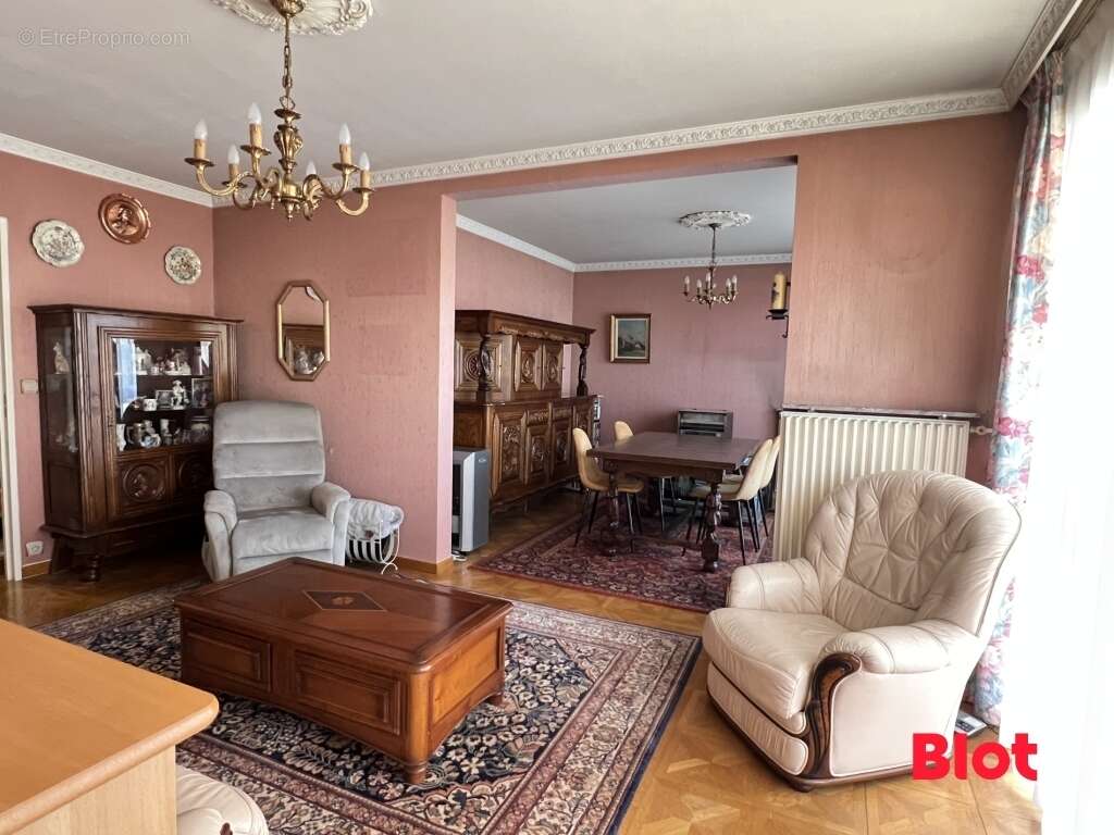 Appartement à RENNES