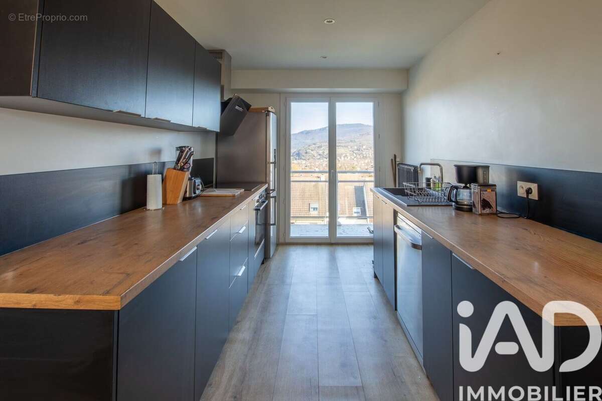 Photo 4 - Appartement à TRESSERVE