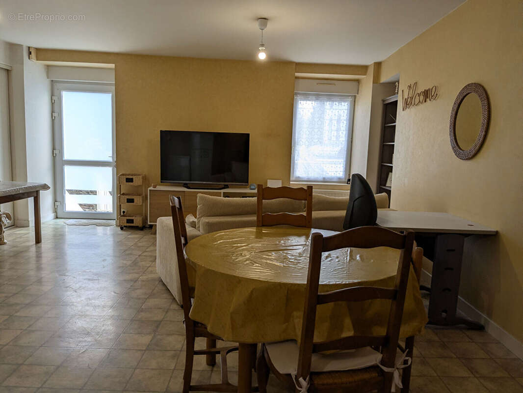 Appartement à MALESTROIT
