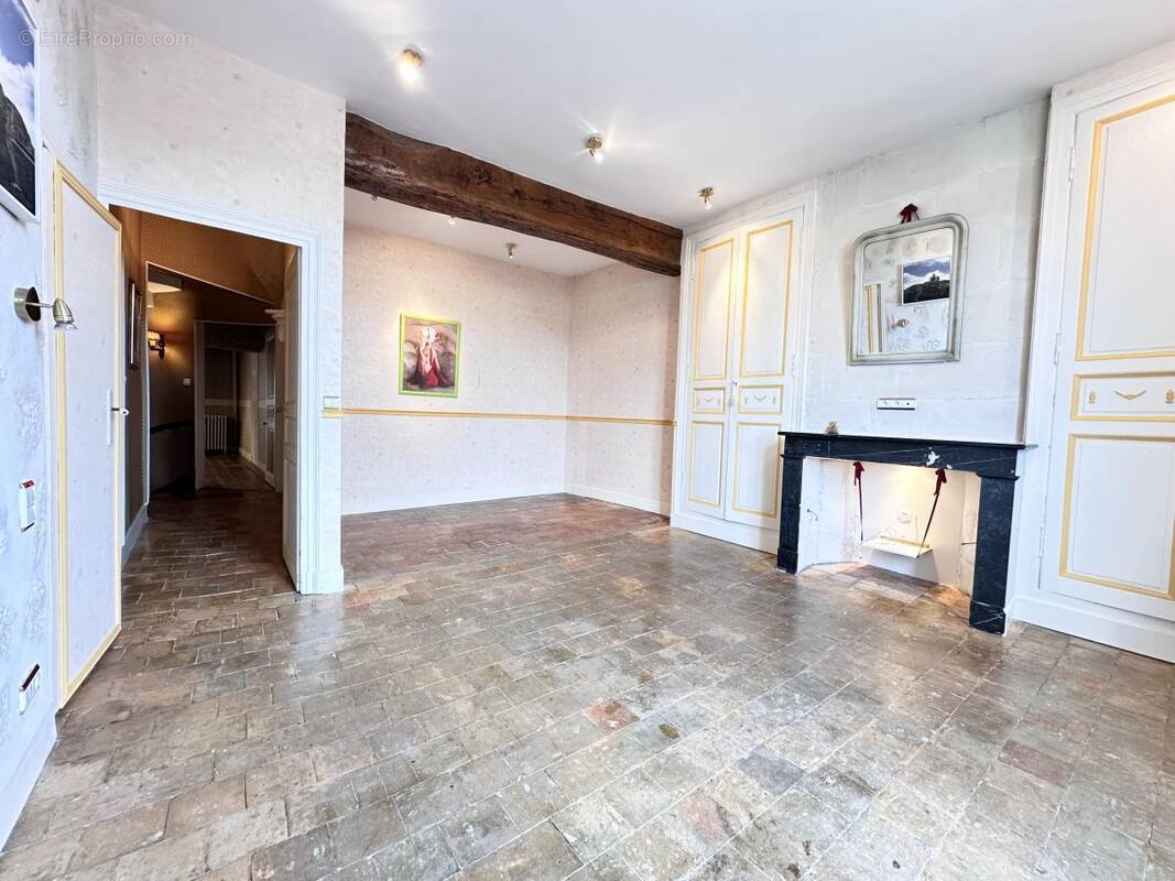 Maison à SAINTE-MAURE-DE-TOURAINE