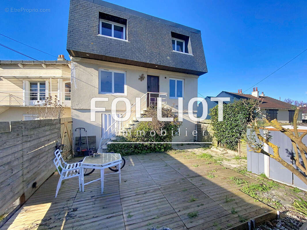 Appartement à CABOURG