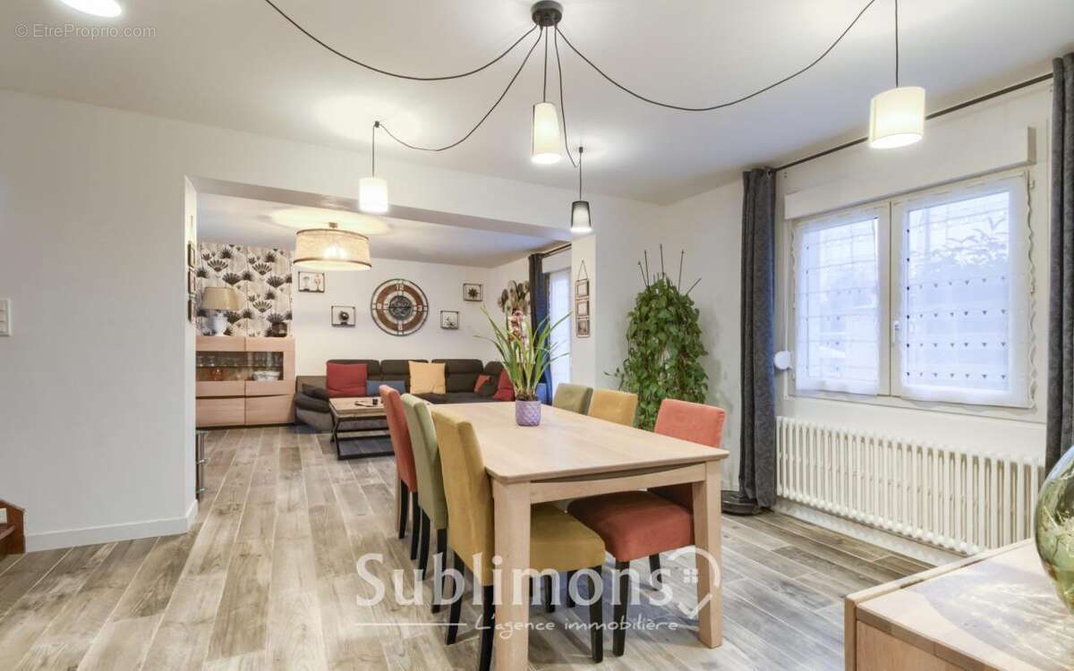 Maison de 145m2 au coeur de Pluvigner - photo 6