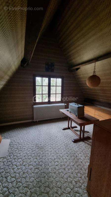 Maison à NANTEAU-SUR-LUNAIN