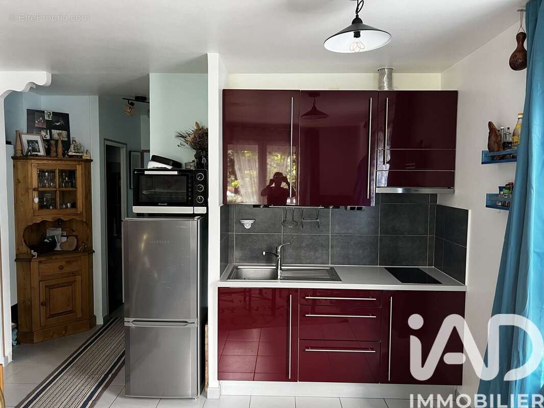 Photo 2 - Appartement à SAVIGNY-SUR-ORGE