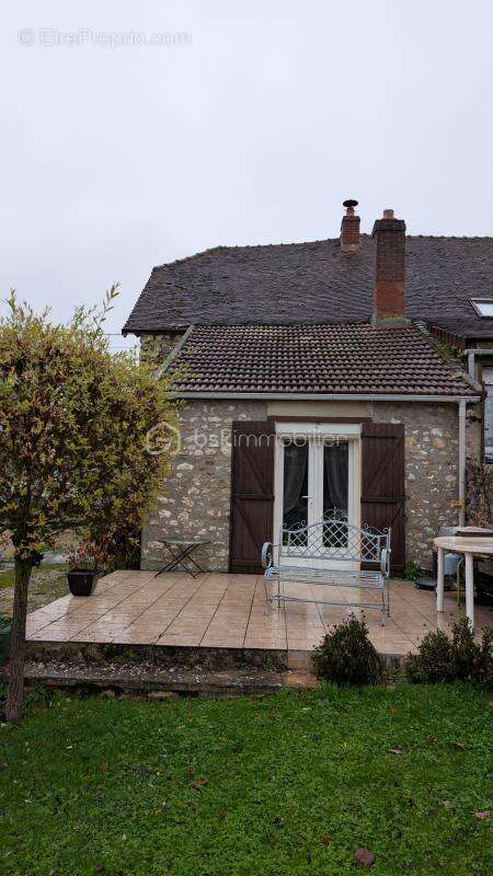 Maison à JOUY-SUR-MORIN