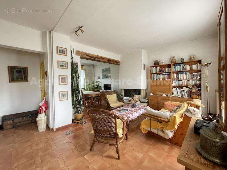 Salon - Maison à BRUNOY