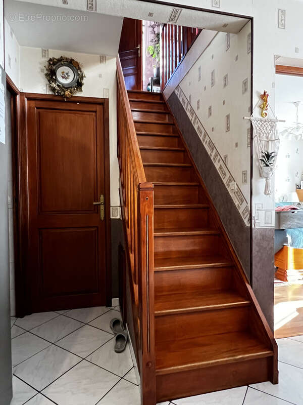 Maison à VIRY-CHATILLON