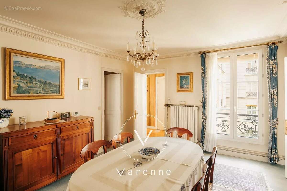 Appartement à PARIS-7E