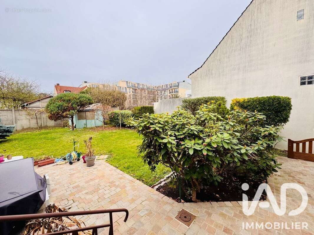 Photo 5 - Maison à AULNAY-SOUS-BOIS