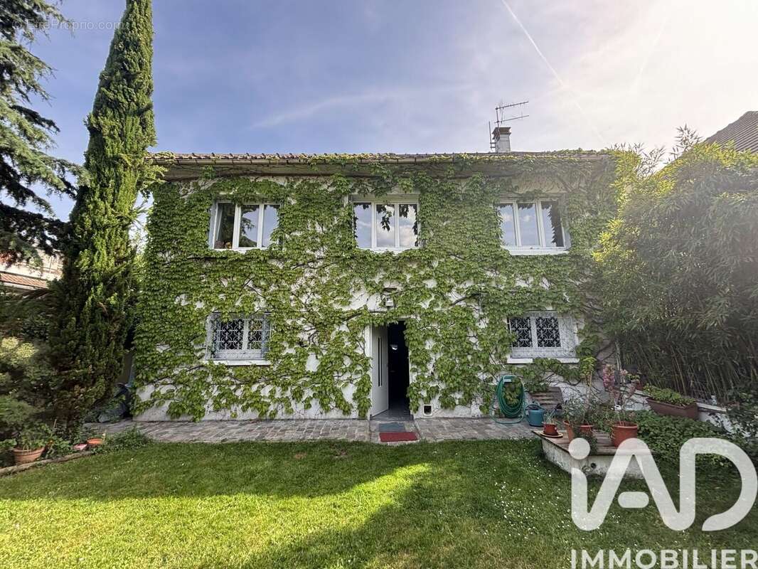 Photo 2 - Maison à CHAMPIGNY-SUR-MARNE