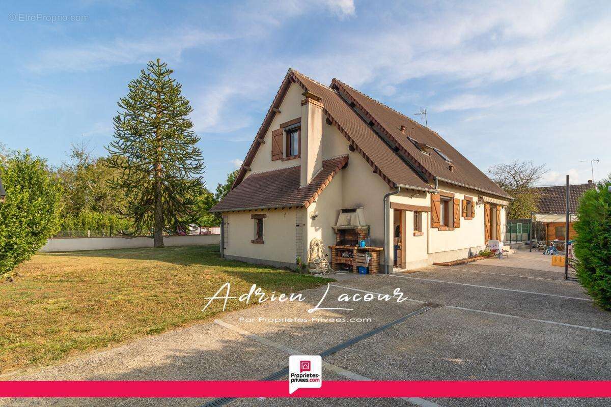 Maison à ROMORANTIN-LANTHENAY