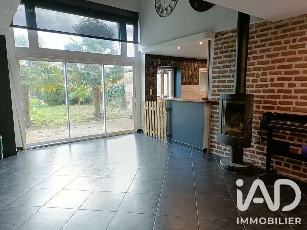 Photo 2 - Maison à MONTEAUX