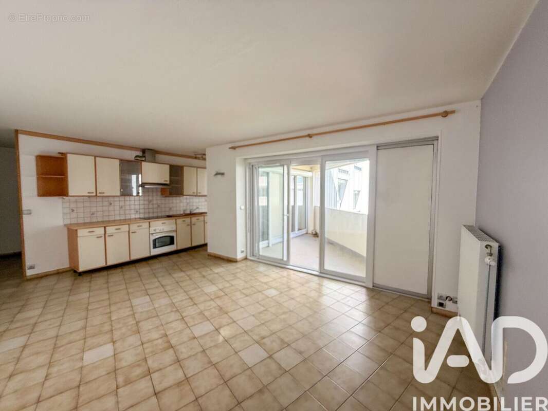 Photo 4 - Appartement à LE PETIT-QUEVILLY